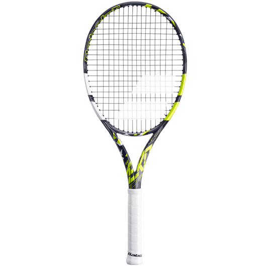 Babolat PURE AERO TEAM U NCV / gris jaune blanc