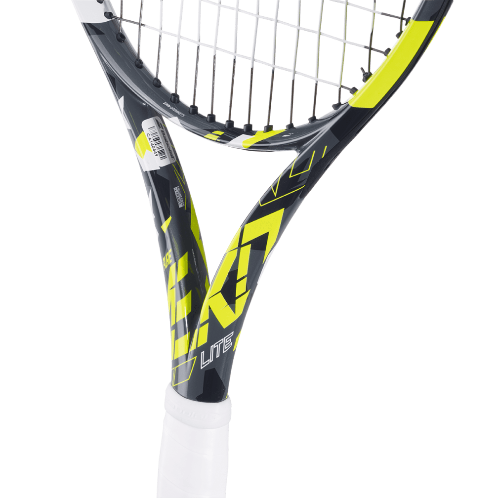 Babolat PURE AERO LITE U NCV / gris jaune blanc