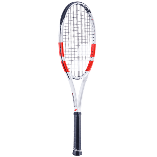 Babolat PURE STRIKE 16/19-white red black