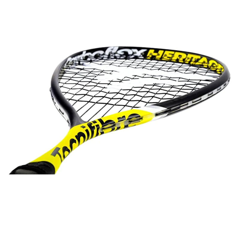 Tecnifibre Carboflex 125 Heritage II Squash Racket