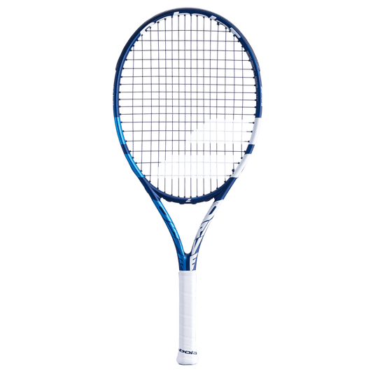 Babolat DRIVE JUNIOR 25 S CV / blue white