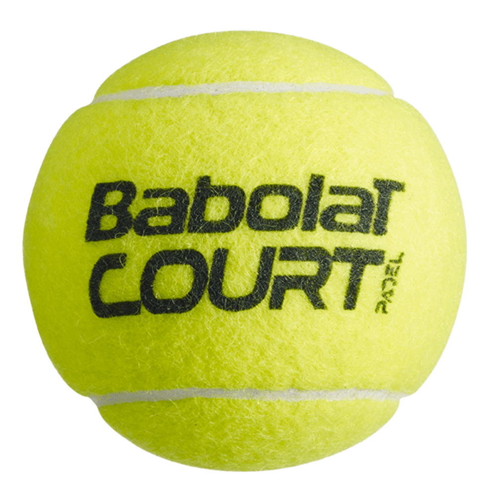 COURT PADEL X3/YELLOW