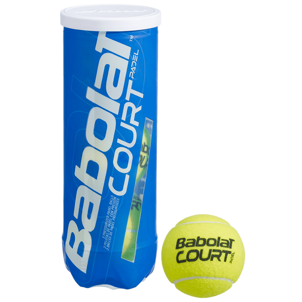 COURT PADEL X3/YELLOW