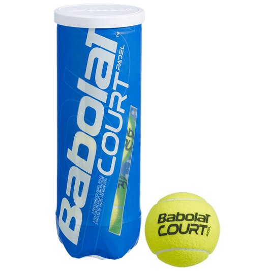 COURT PADEL X3/YELLOW