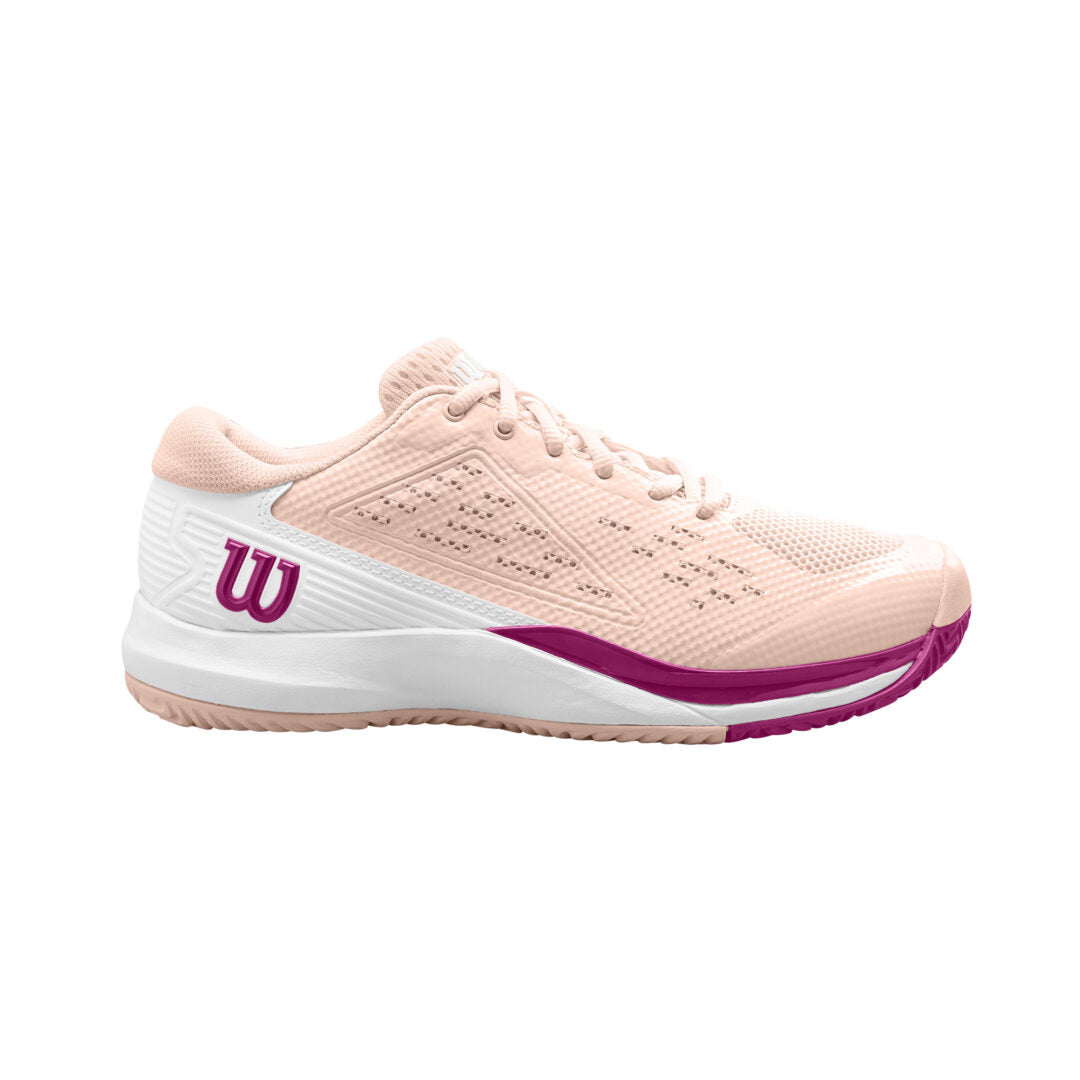 Wilson Rush Pro Ace Clay Women's Tennis Shoe