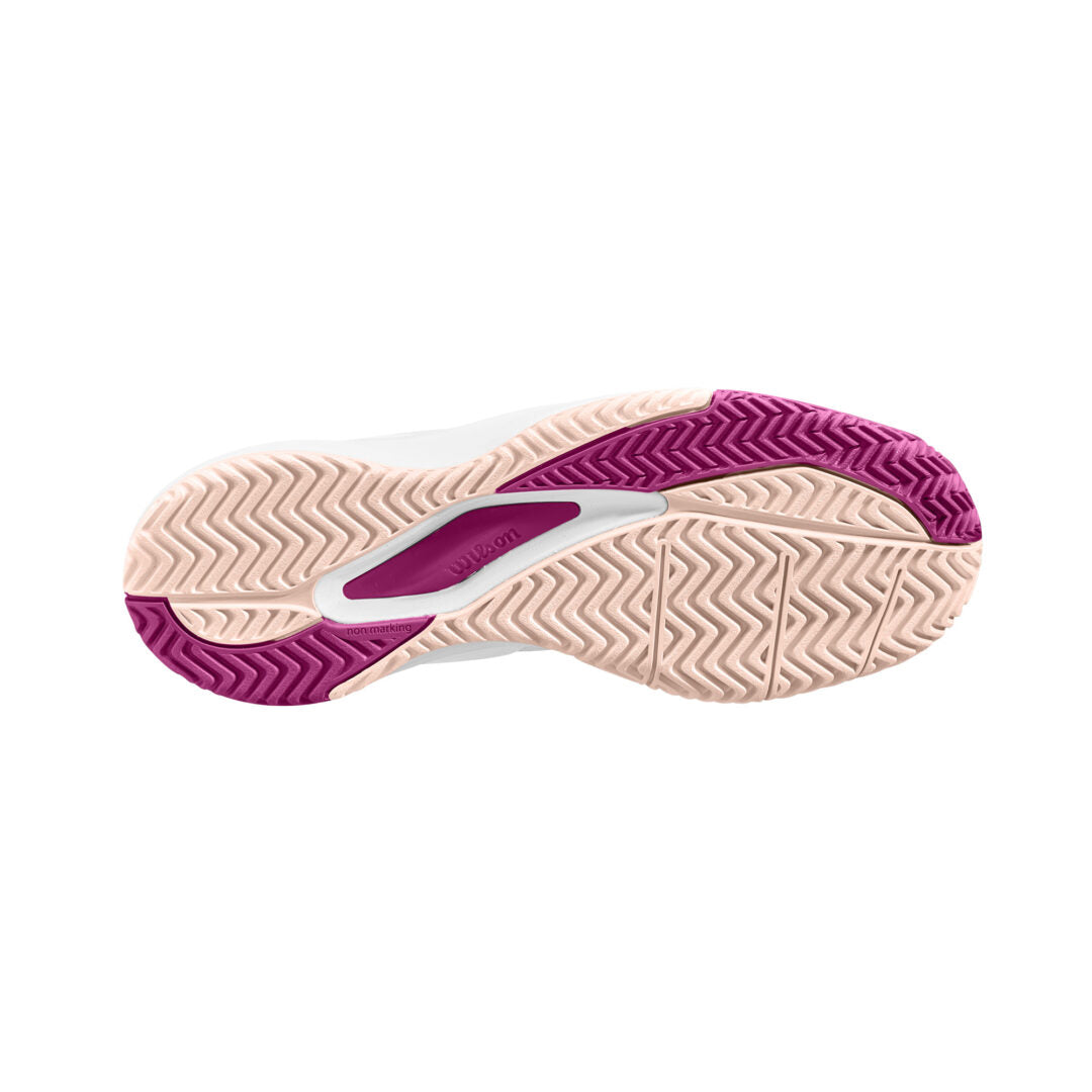 Wilson Rush Pro Ace Clay Women's Tennis Shoe