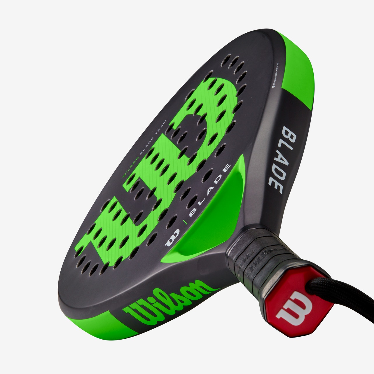 Wilson BLADE TEAM V2 BLACK 2