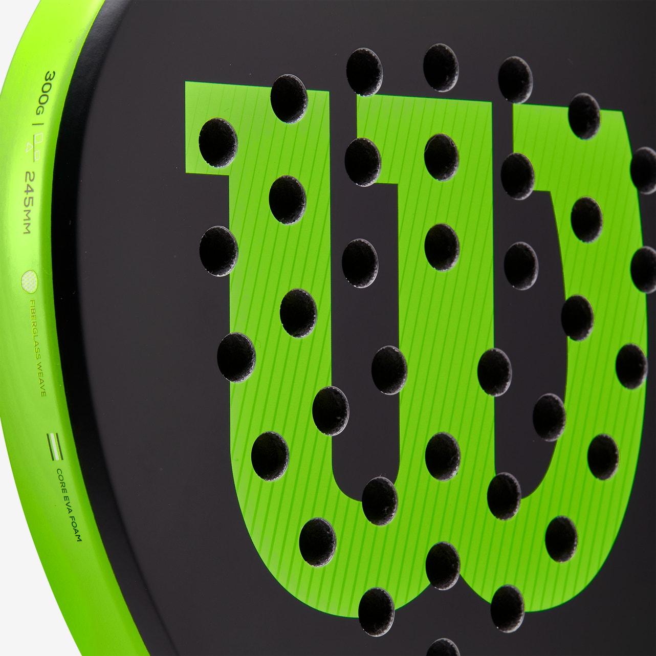 Wilson BLADE JUNIOR V2 Padel 0