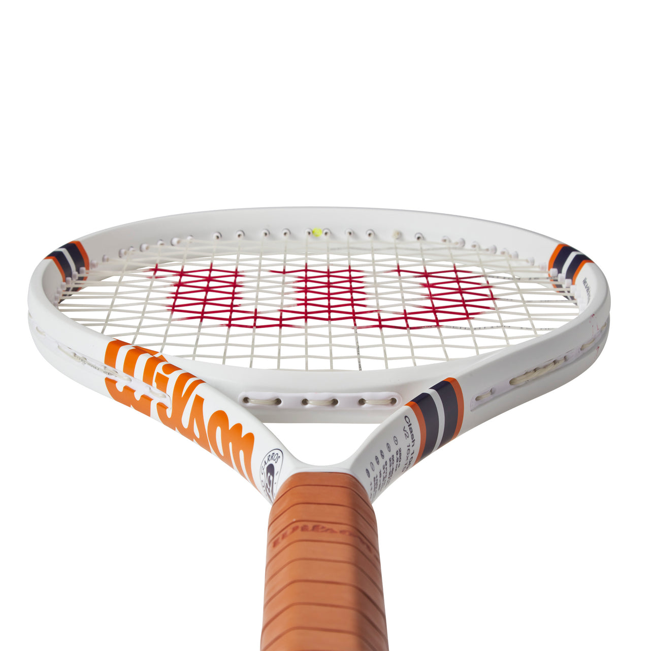 Wilson CLASH 100L V2 ROLAND GARROS 2023 FRM 2