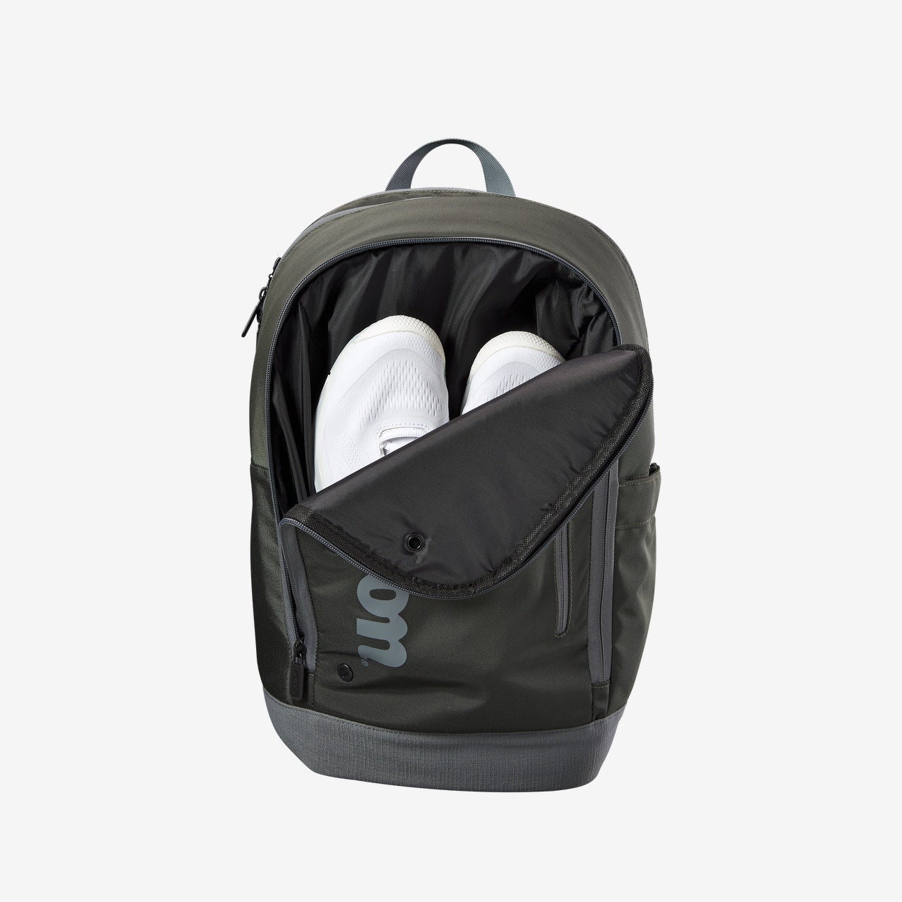 TOUR BACKPACK DARK GREEN