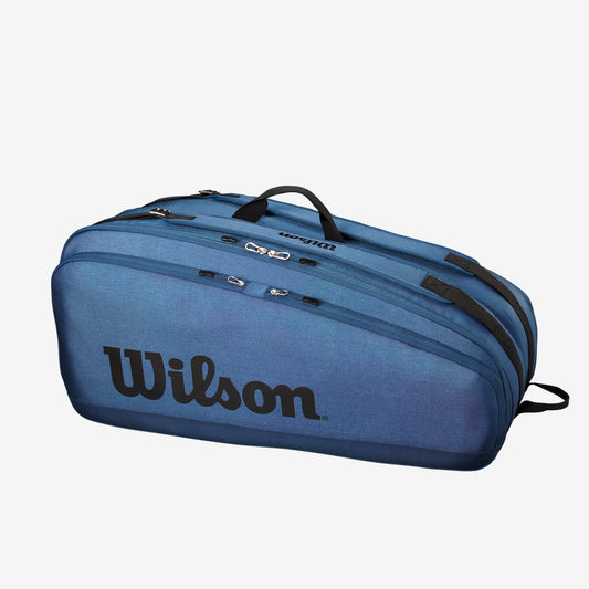 ULTRA 12 PK TOUR RACKET BAG Blue