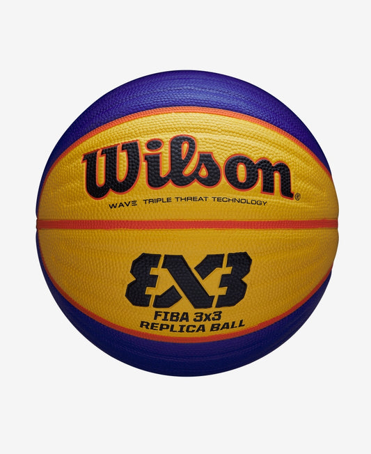 Wilson Fiba 3X3 Replica Rbr Basketball size 3