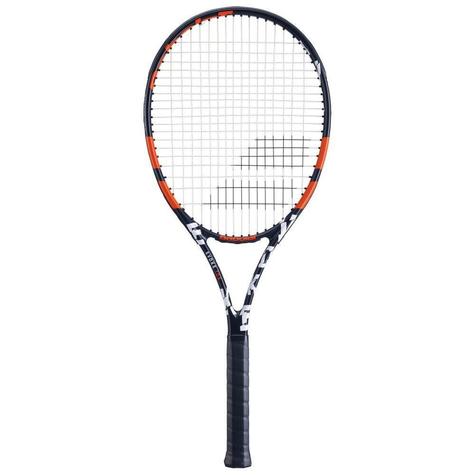 Babolat EVOKE 105 STRUNG CV / black orange