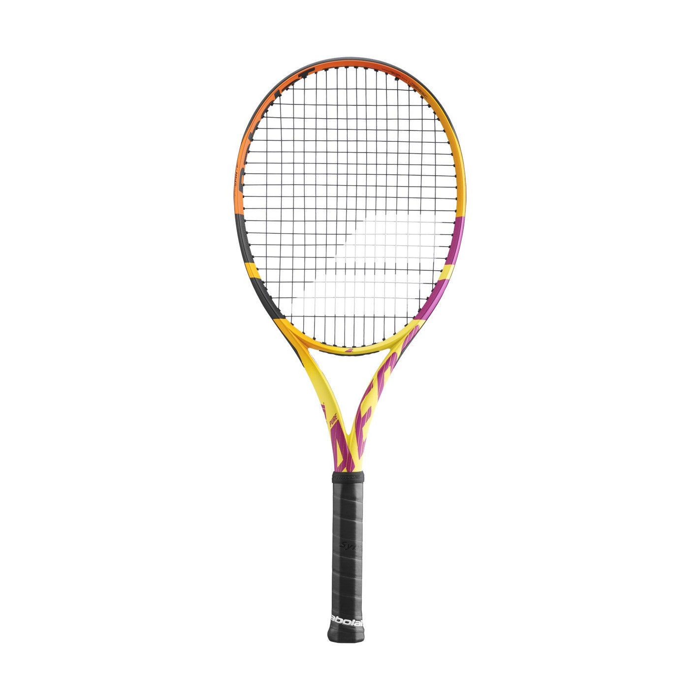 Babolat Pure Aero RAFA U NO COVER / jaune orange violet